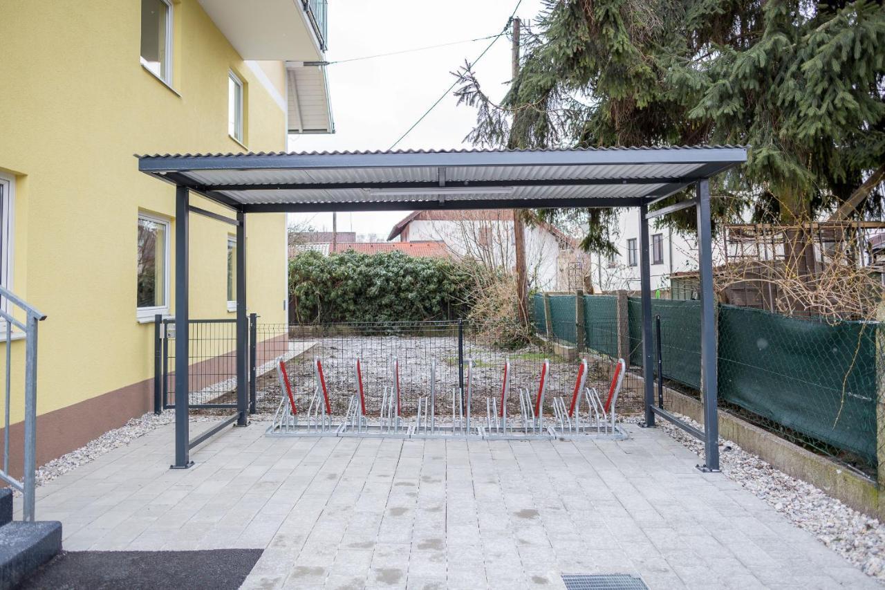Homebound Apartments Salzburg City II - Contactless Check-In Extérieur photo