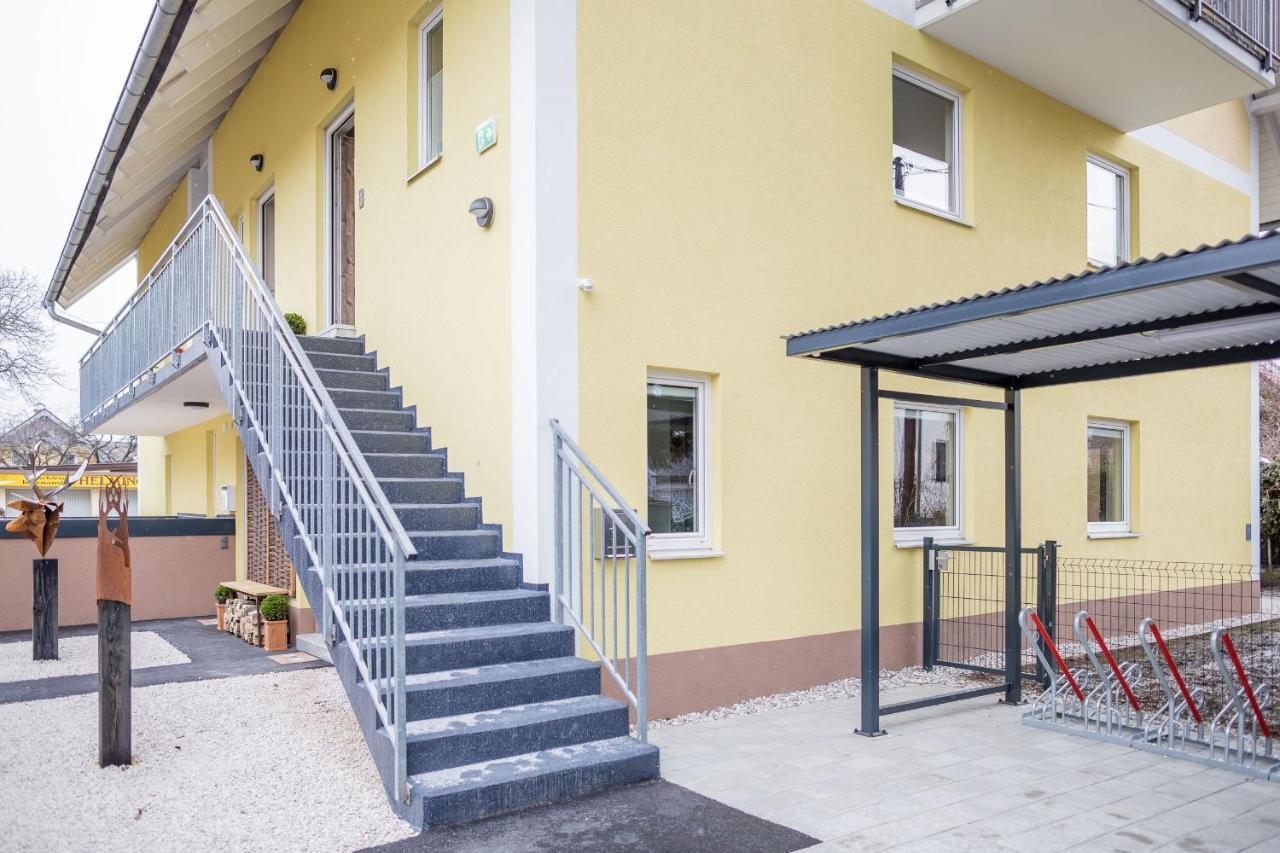 Homebound Apartments Salzburg City II - Contactless Check-In Extérieur photo