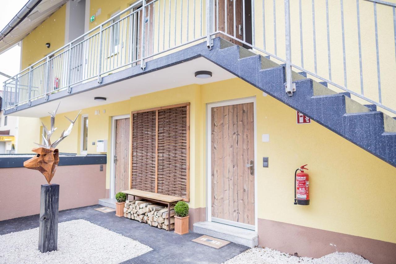 Homebound Apartments Salzburg City II - Contactless Check-In Extérieur photo