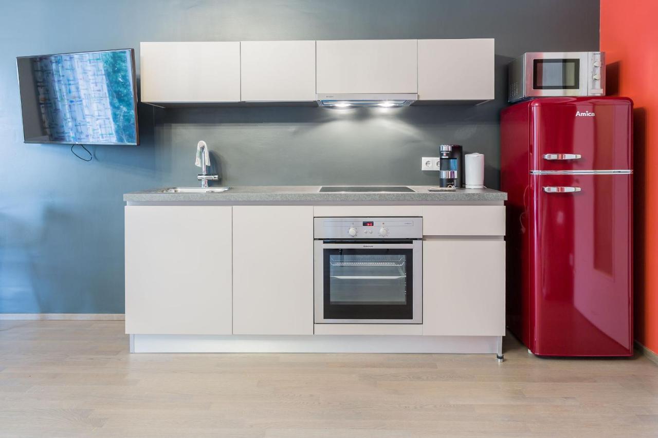 Homebound Apartments Salzburg City II - Contactless Check-In Extérieur photo