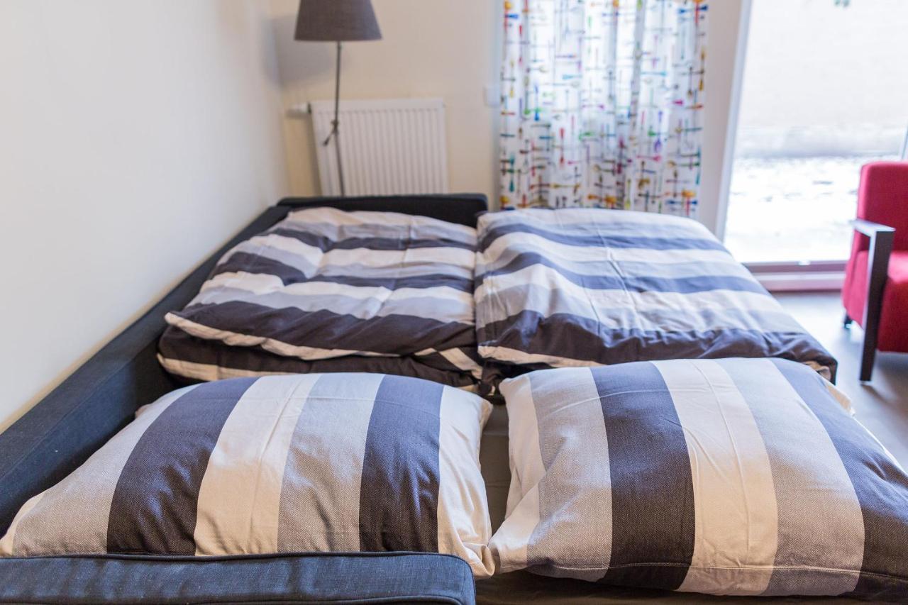 Homebound Apartments Salzburg City II - Contactless Check-In Extérieur photo