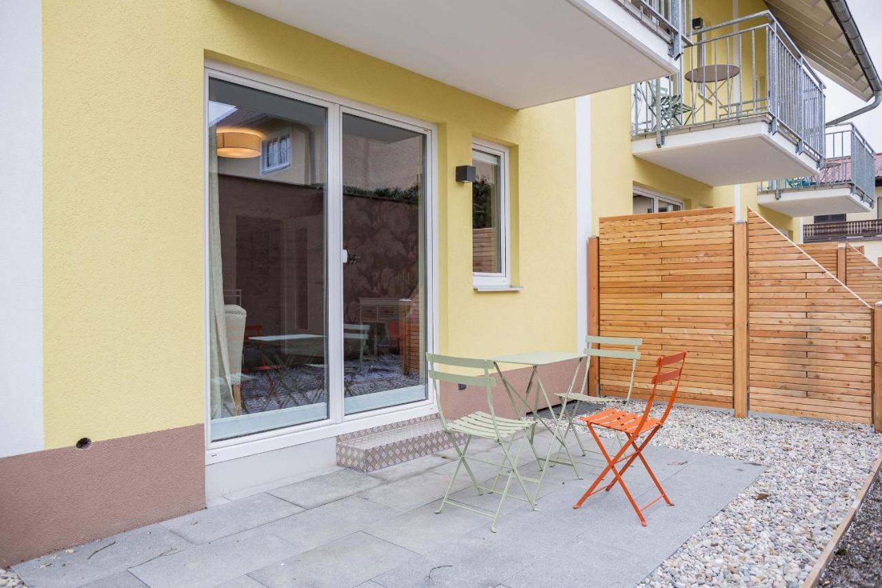 Homebound Apartments Salzburg City II - Contactless Check-In Extérieur photo