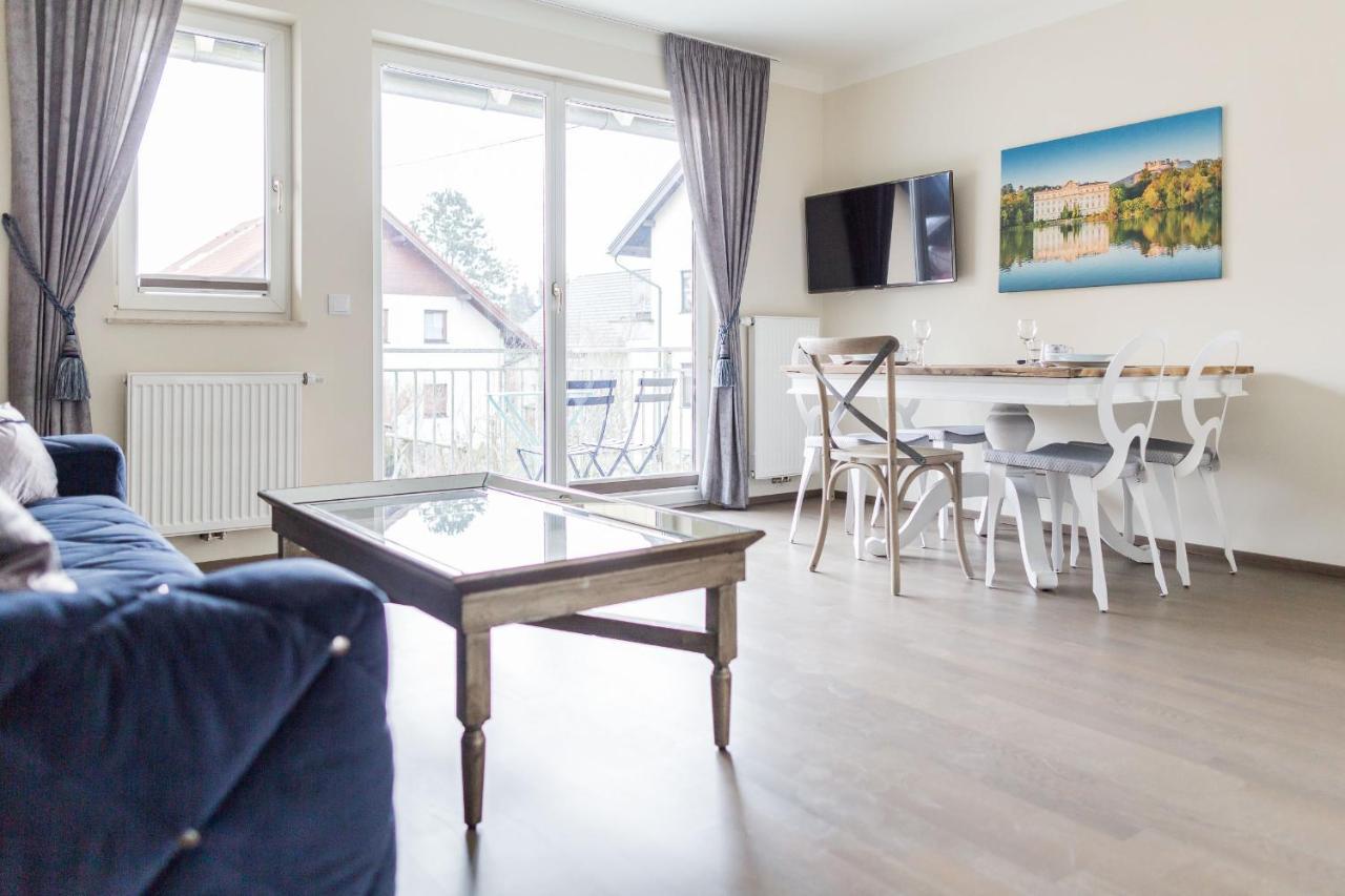 Homebound Apartments Salzburg City II - Contactless Check-In Extérieur photo