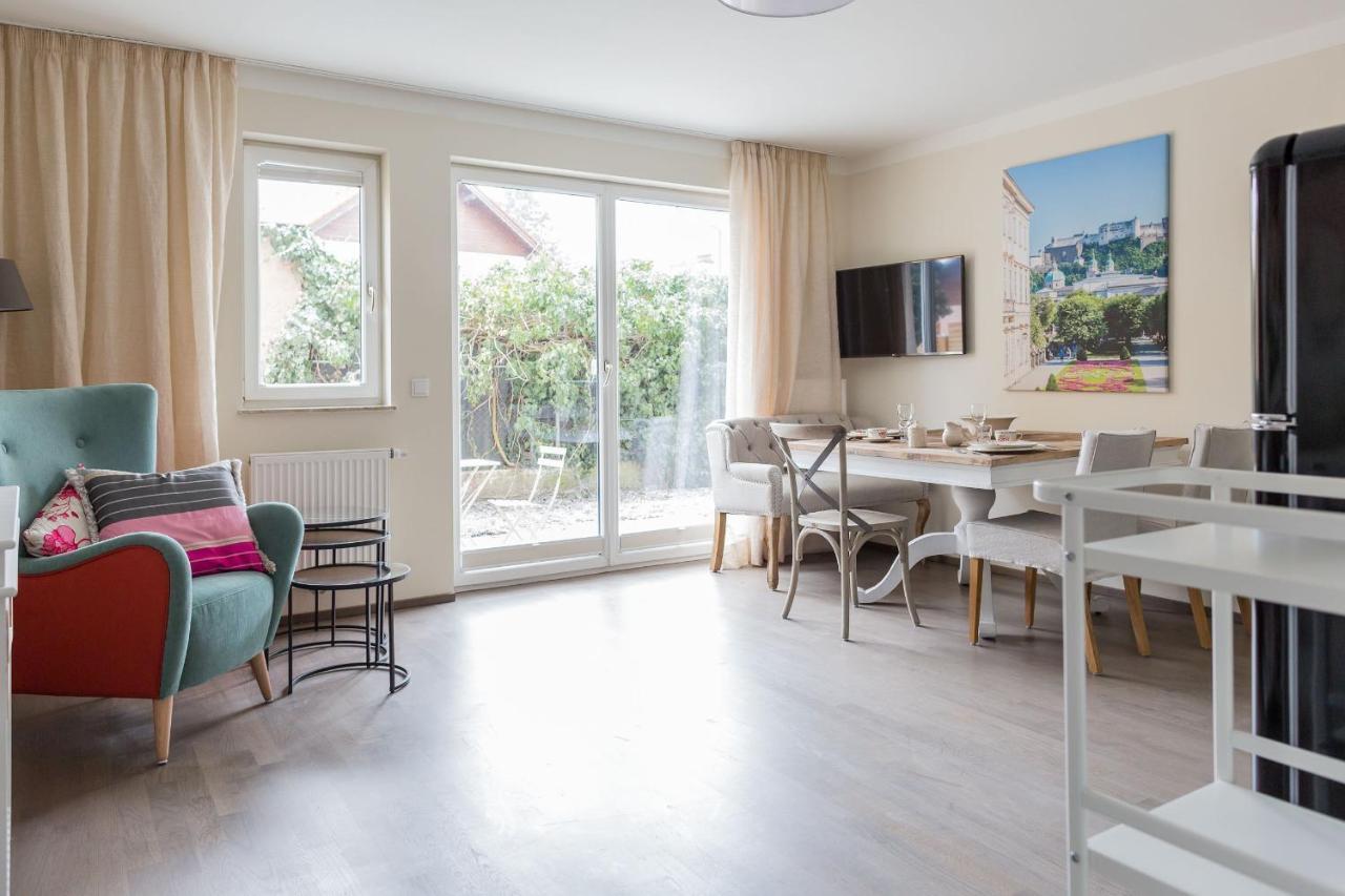 Homebound Apartments Salzburg City II - Contactless Check-In Extérieur photo