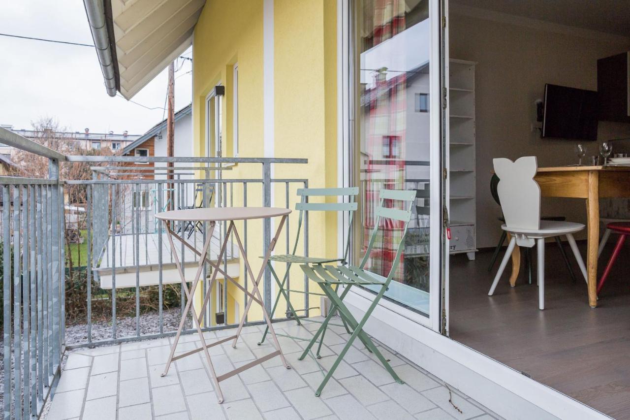 Homebound Apartments Salzburg City II - Contactless Check-In Extérieur photo