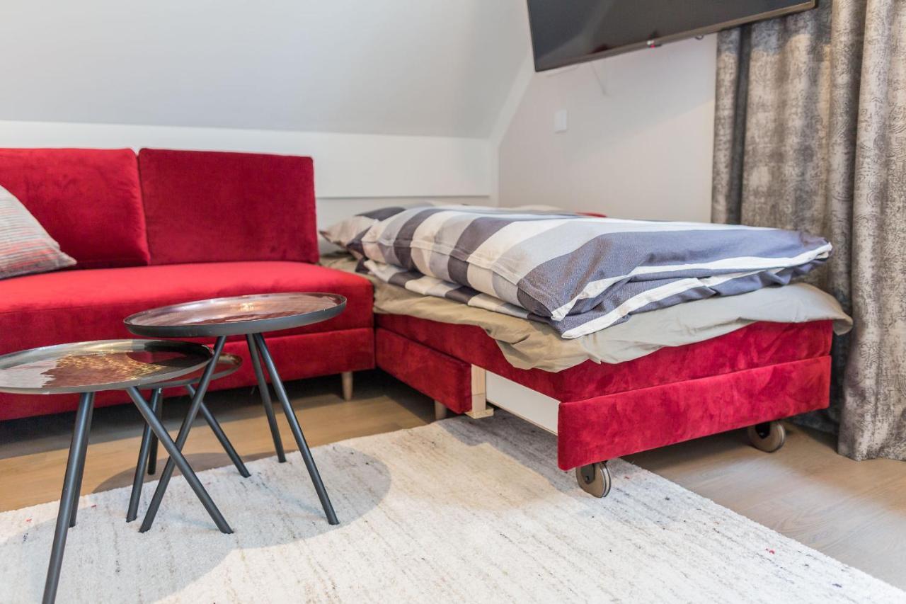 Homebound Apartments Salzburg City II - Contactless Check-In Extérieur photo