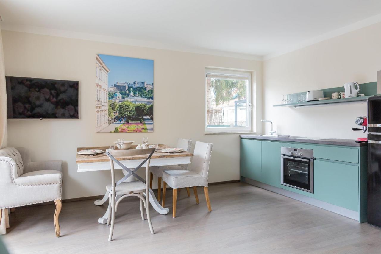 Homebound Apartments Salzburg City II - Contactless Check-In Extérieur photo