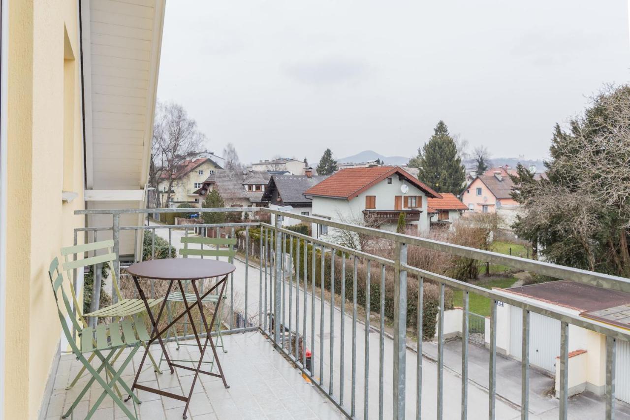 Homebound Apartments Salzburg City II - Contactless Check-In Extérieur photo