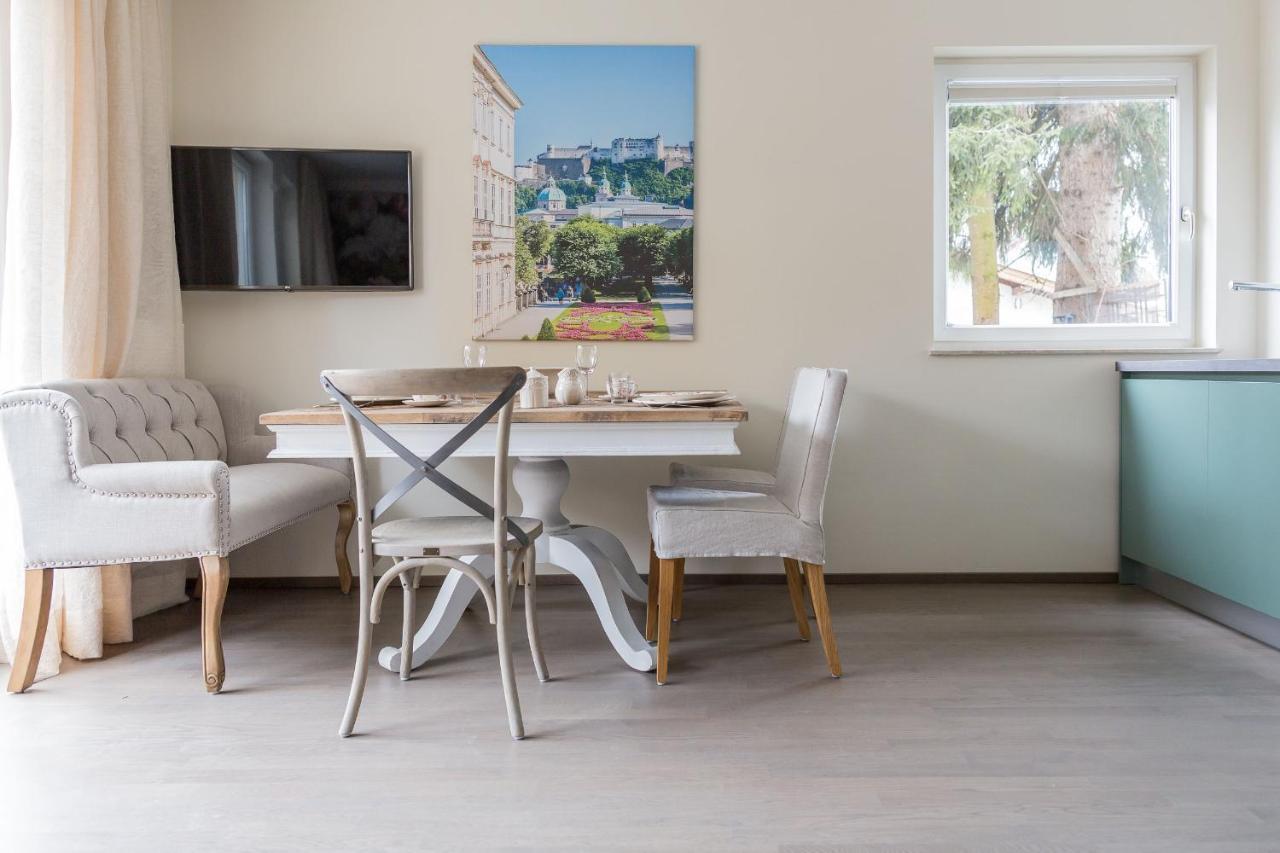 Homebound Apartments Salzburg City II - Contactless Check-In Extérieur photo