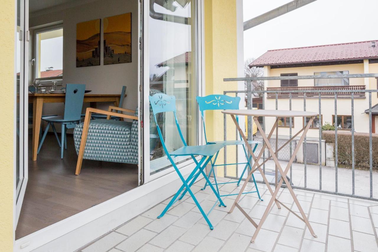 Homebound Apartments Salzburg City II - Contactless Check-In Extérieur photo