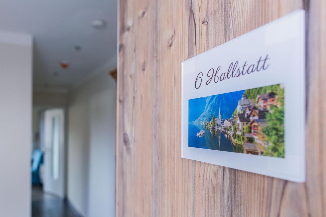 Homebound Apartments Salzburg City II - Contactless Check-In Extérieur photo