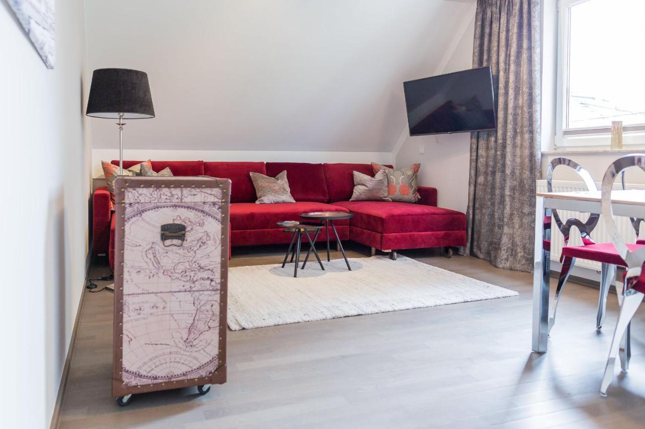 Homebound Apartments Salzburg City II - Contactless Check-In Extérieur photo