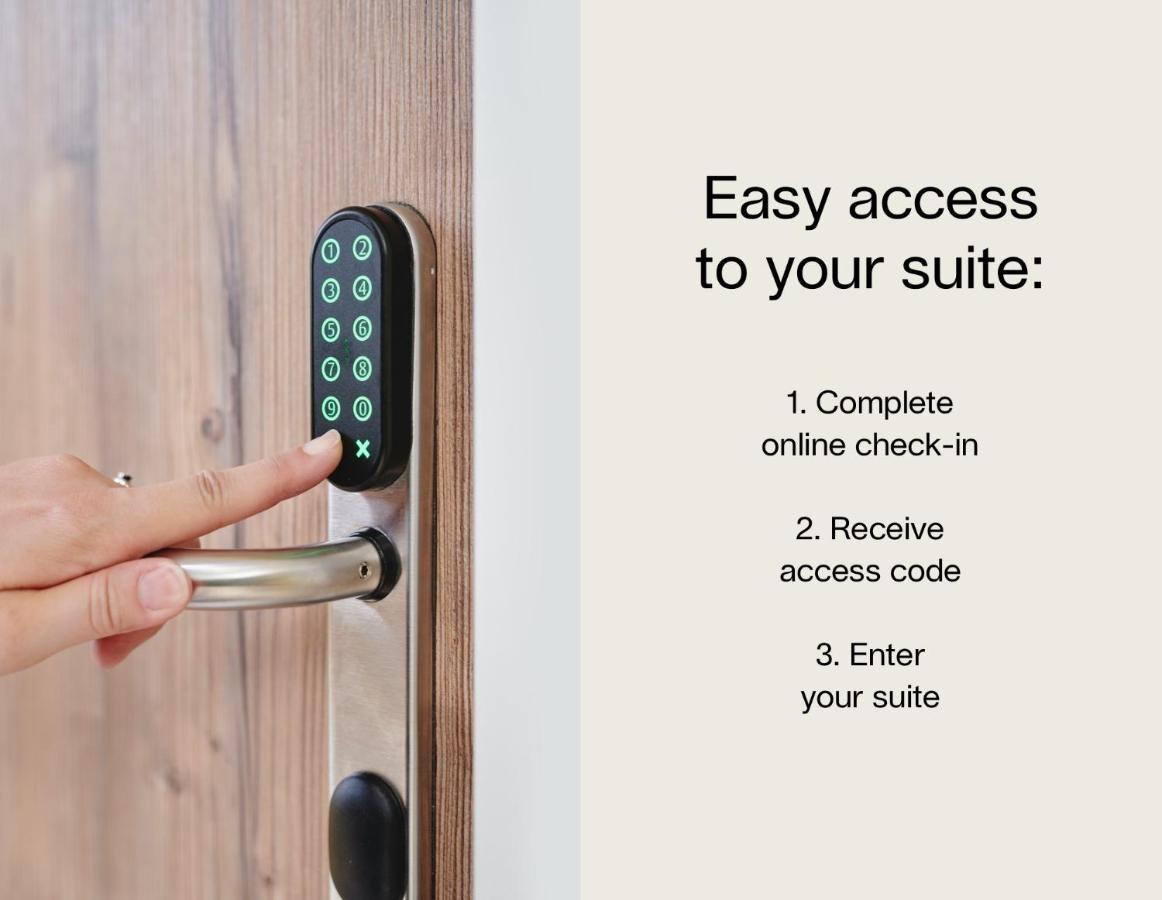 Homebound Apartments Salzburg City II - Contactless Check-In Extérieur photo