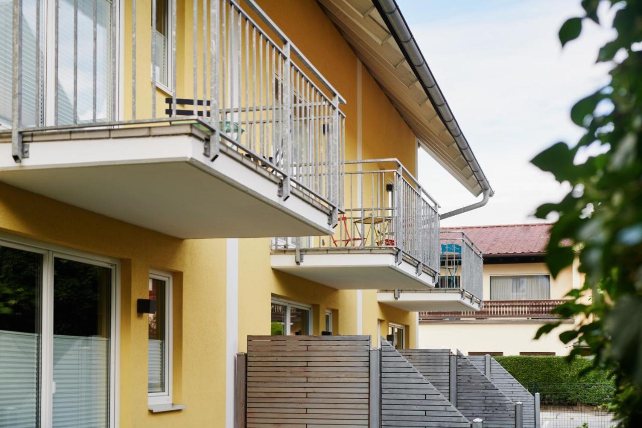 Homebound Apartments Salzburg City II - Contactless Check-In Extérieur photo
