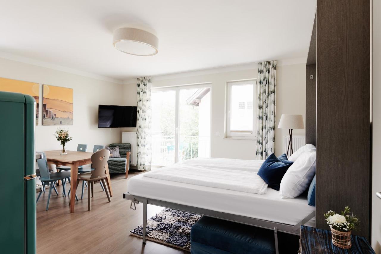 Homebound Apartments Salzburg City II - Contactless Check-In Extérieur photo